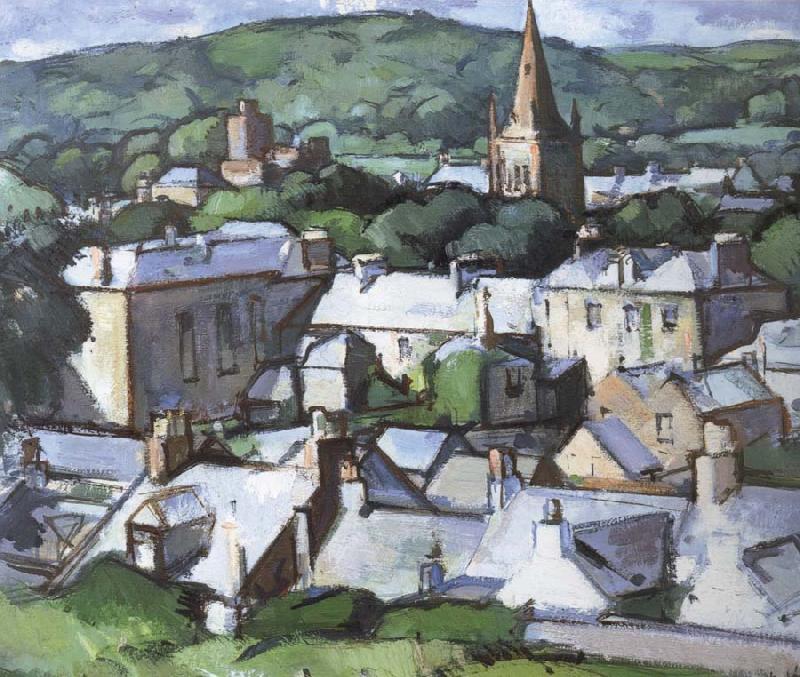 Samuel John Peploe Kirkcudbright